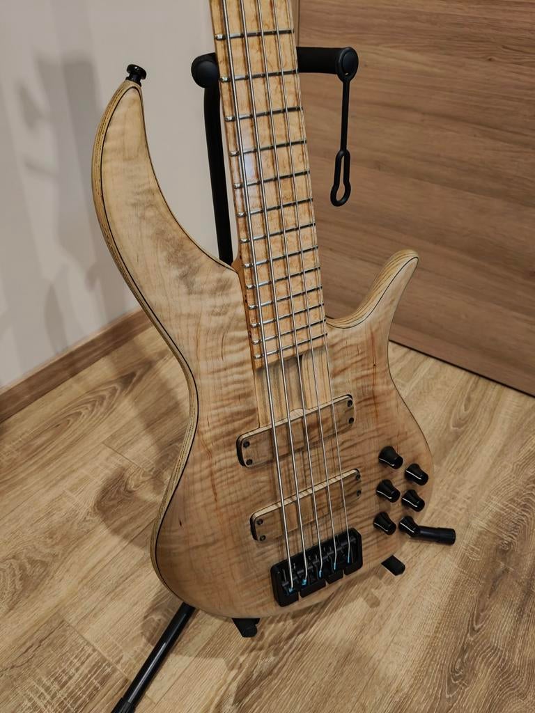 Fbass BN5 2006 Furlanetto, Musique & Instruments, Instruments à corde | Guitares | Basses, Enlèvement ou Envoi