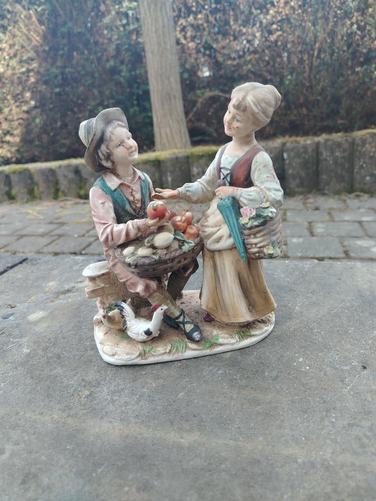 Beeldjes, Antiek en Kunst, Ophalen