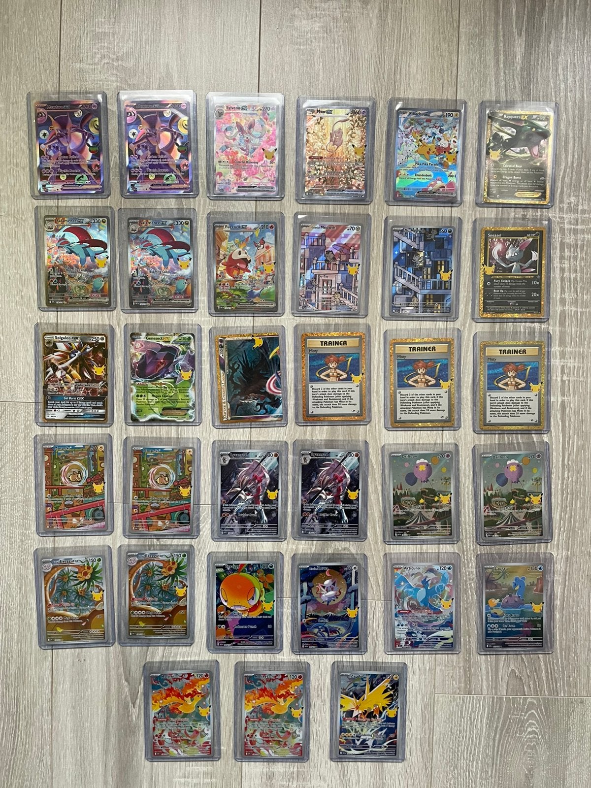 30th celebration pokémon hits, Enlèvement ou Envoi, Neuf