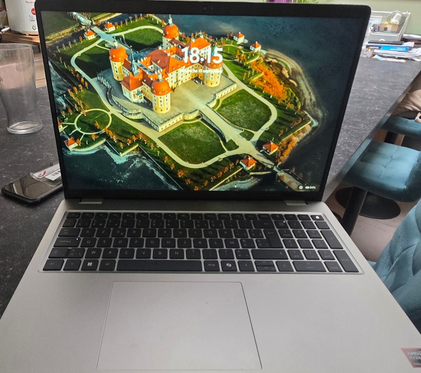 Pc portable Dell Pro 16 Plus PB16255 Windows 11 professionne, Enlèvement ou Envoi, Neuf