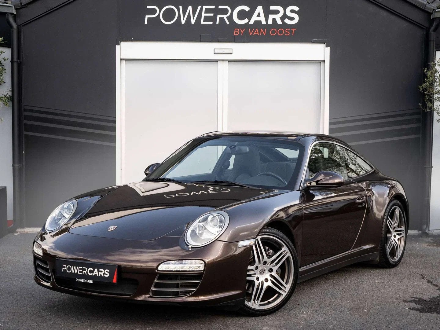 Porsche 911 997 911 C4 Targa | PDK | Sportuitlaat | Volleder, Auto's, Porsche, Automaat, Gebruikt, Zwart, Bruin