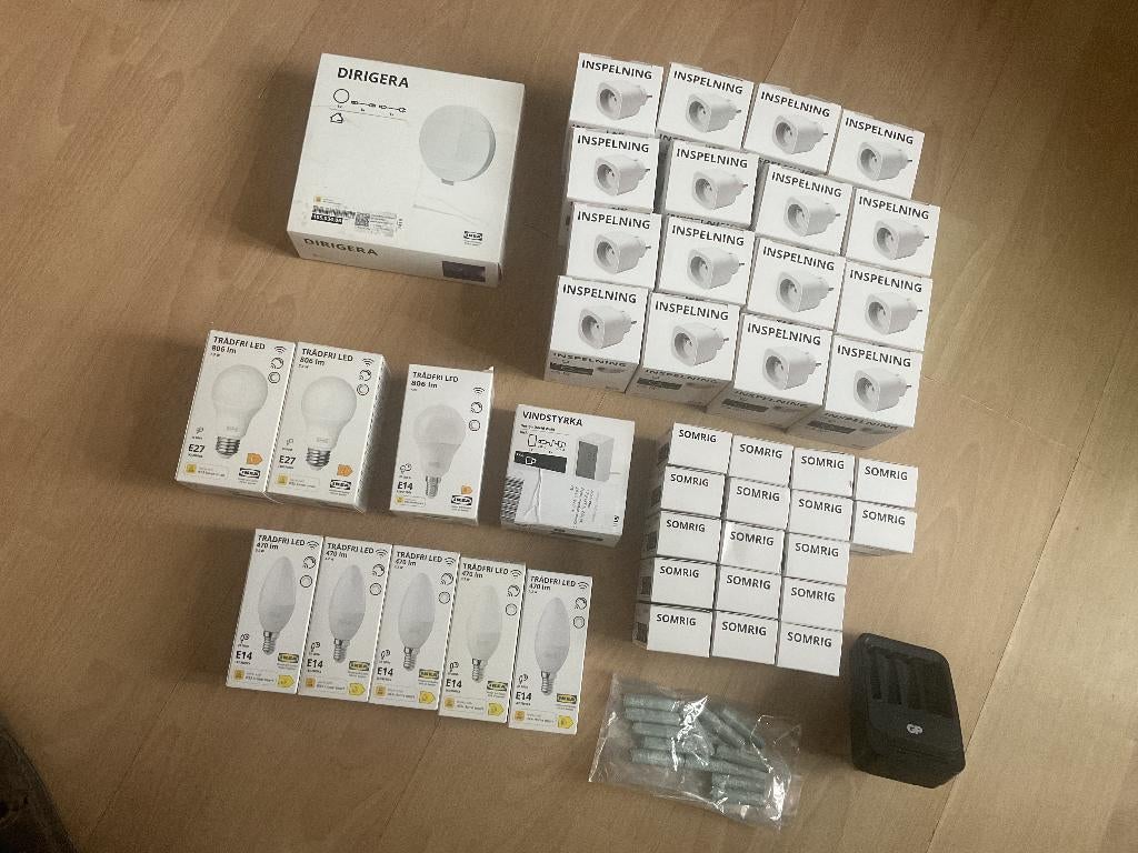 Ikea smart home, Enlèvement, Comme neuf