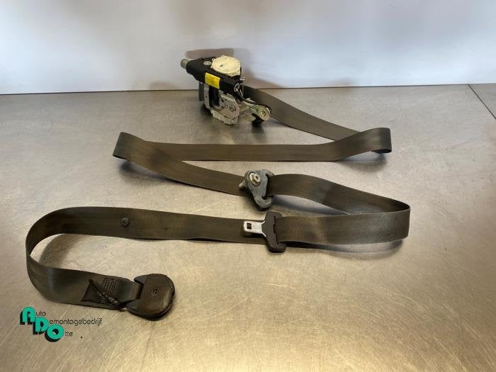 Veiligheidsgordel links-voor van een Renault Clio (Clio 3 06, Gebruikt, -, Renault, -