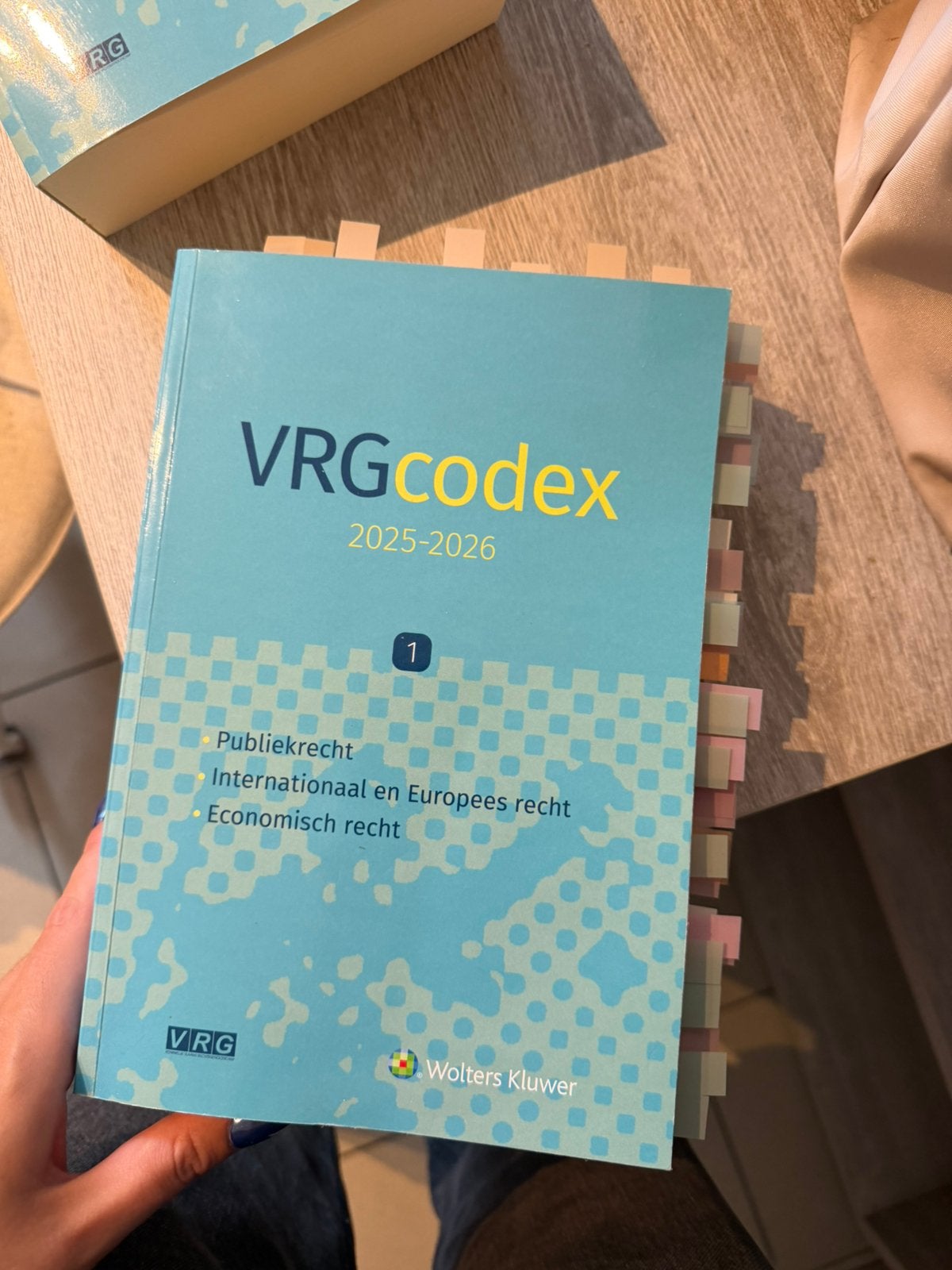 Livres pour la première année de pratique juridique, Enlèvement ou Envoi, Comme neuf