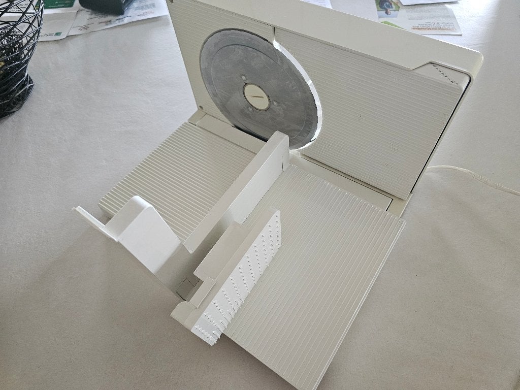 Trancheuse electrique, Enlèvement ou Envoi, Utilisé, Autres types