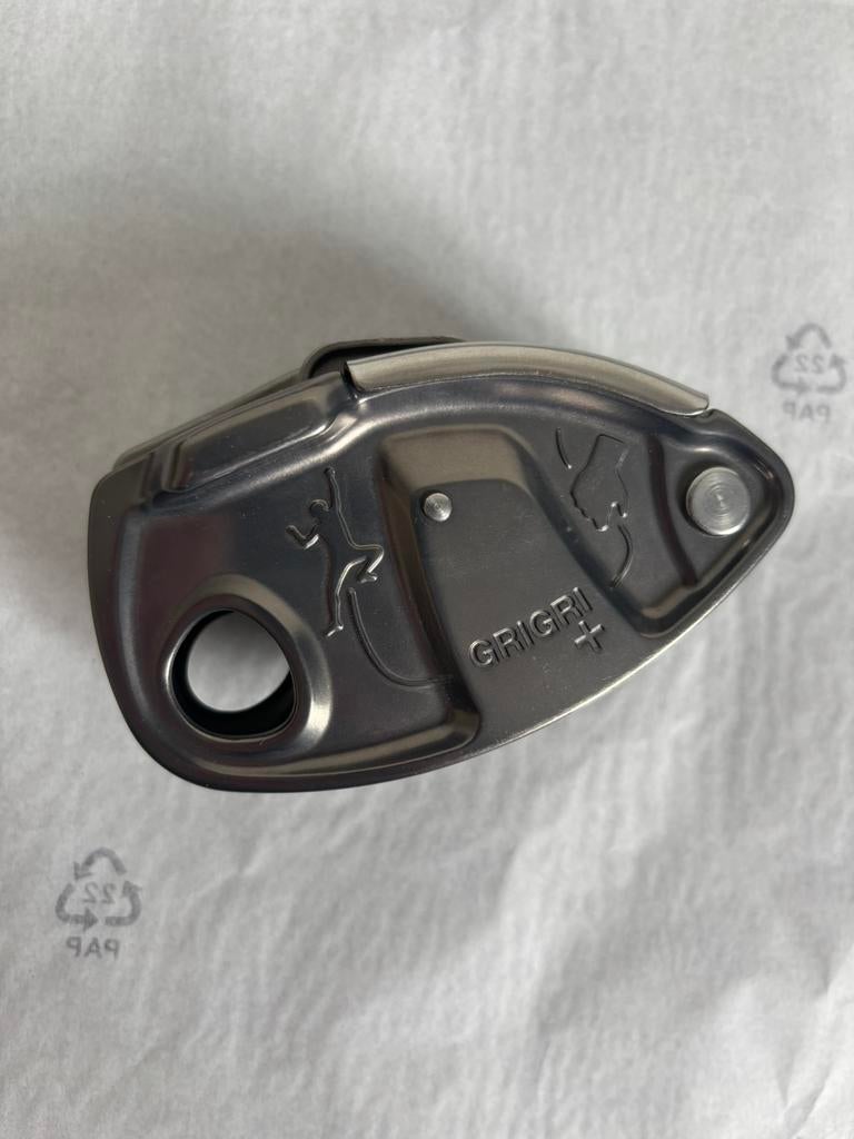 Grigri +, Enlèvement