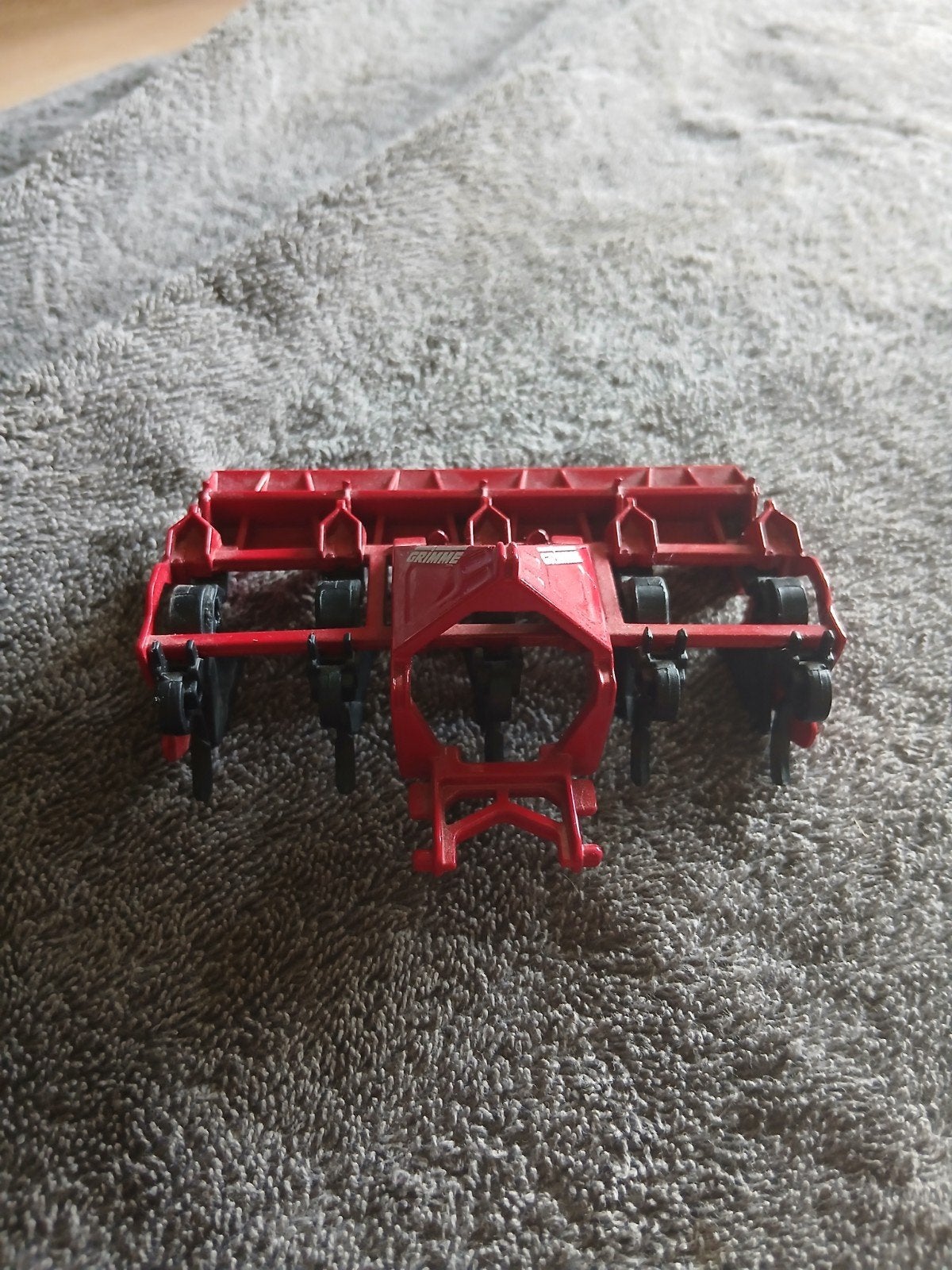 Grimme siku 1:32, Hobby & Loisirs créatifs, Voitures miniatures | 1:32, Enlèvement ou Envoi, SIKU