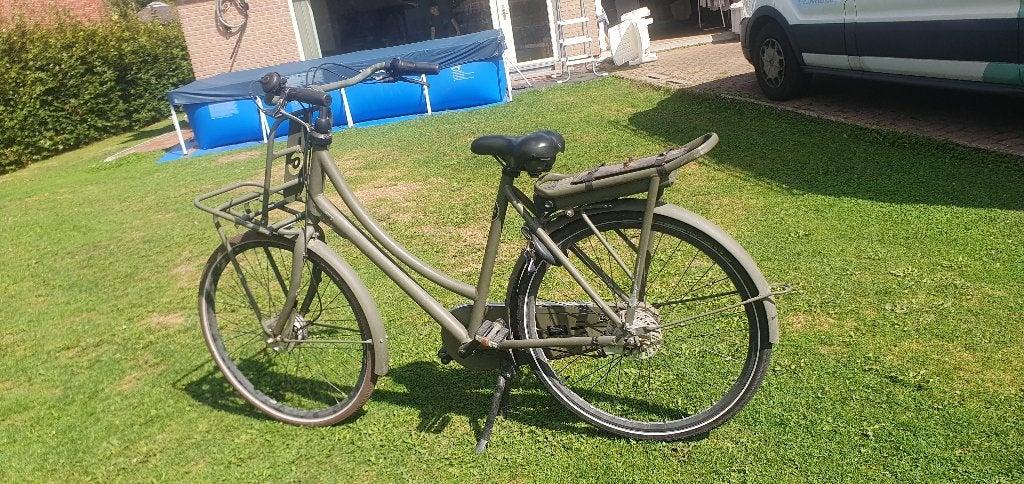 Damesfiets Cortina, Enlèvement, Utilisé, Vitesses