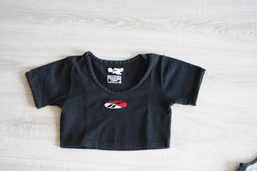Reebok topje, Gebruikt, Ophalen of Verzenden, Reebok, Overige sporten