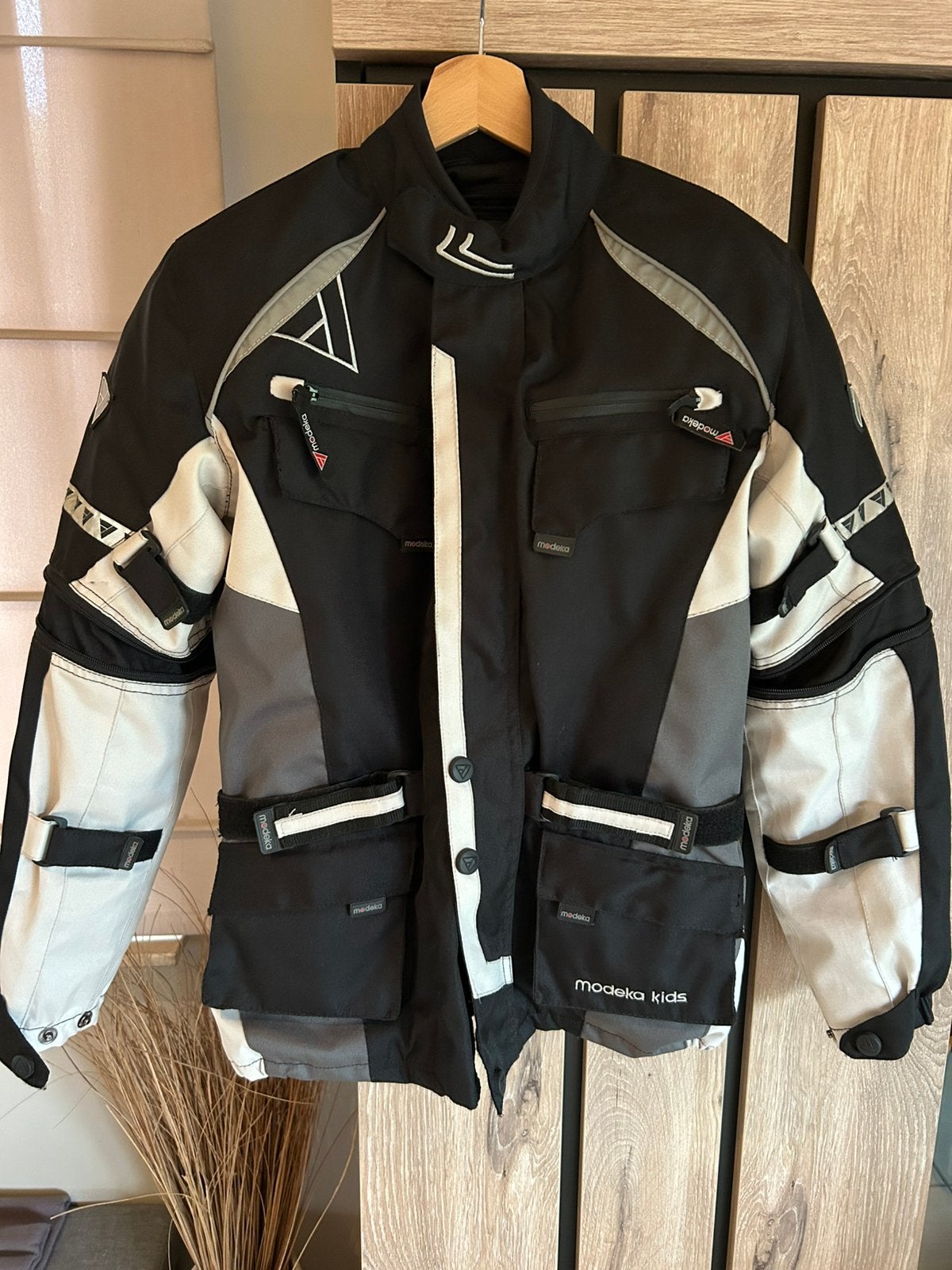 Modèle Tourex II pour enfants, Enlèvement, Neuf, sans ticket, Enfants, Manteau | tissu