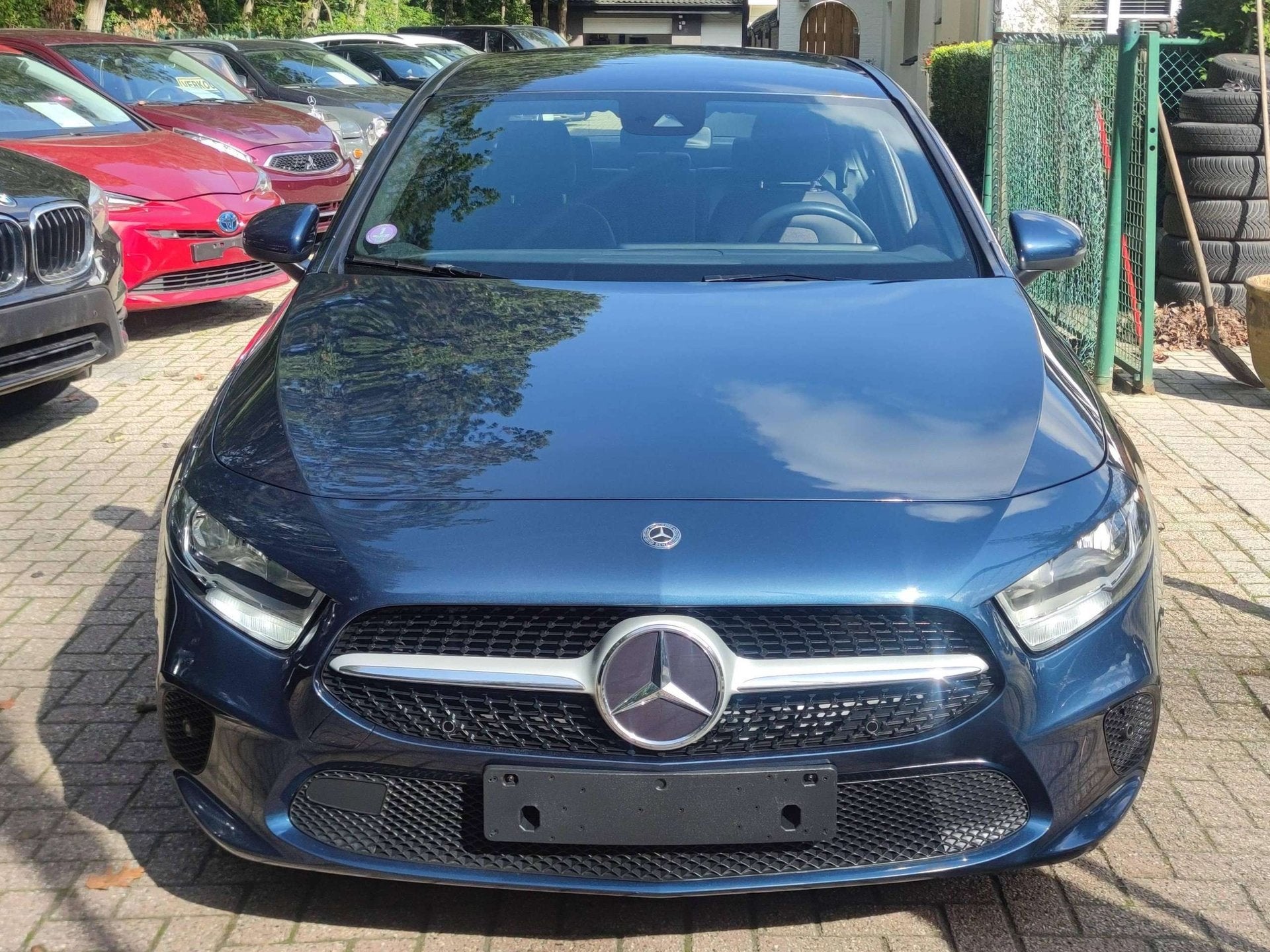 Mercedes-Benz A 200 A 200 Launch edition (EU6.2) ! 39000 KM, Achat, Euro 6, Entreprise, Boîte manuelle