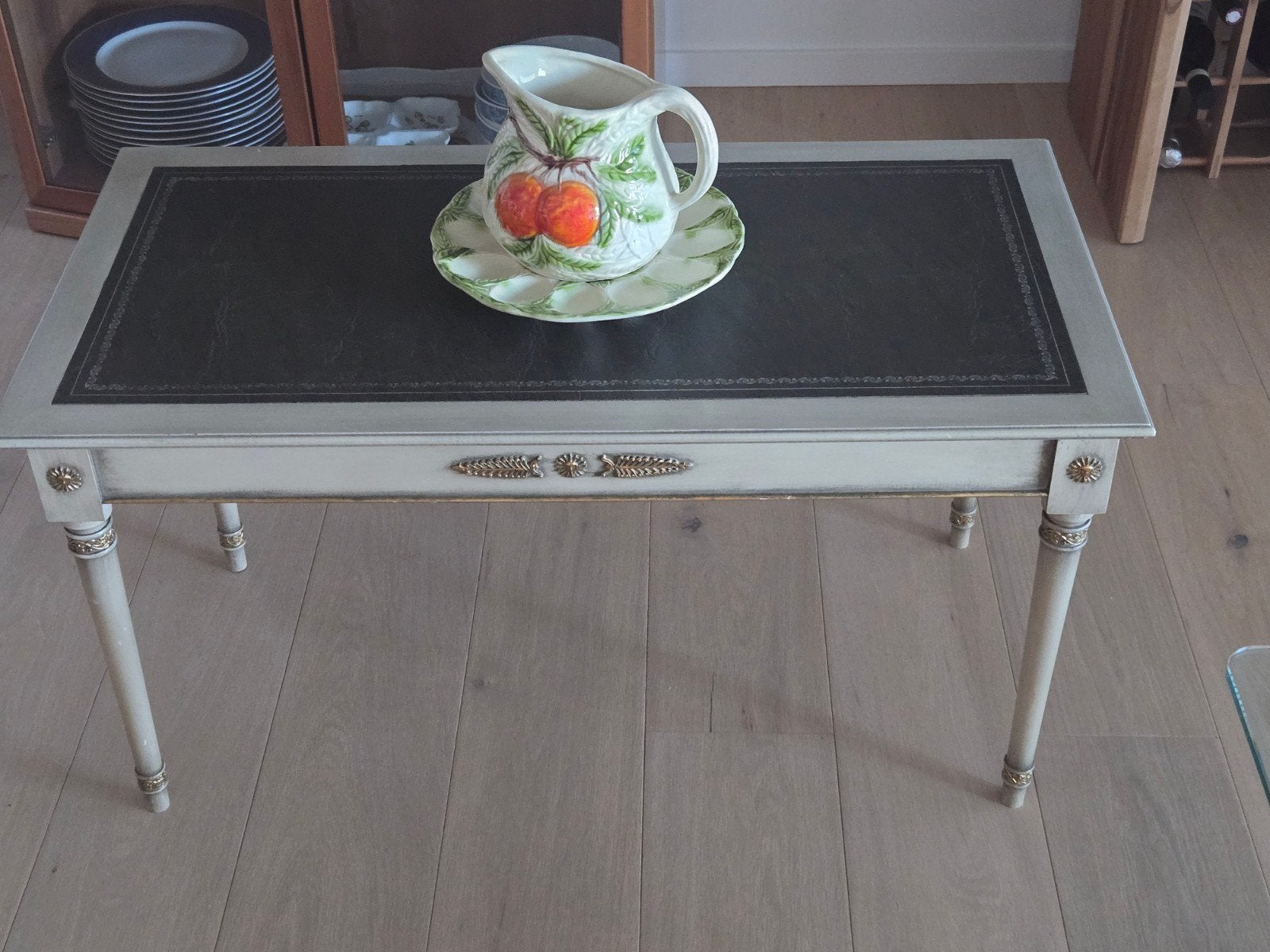 Mooie vintage salon tafeltje anno 60 in perfecte staat, Ophalen of Verzenden