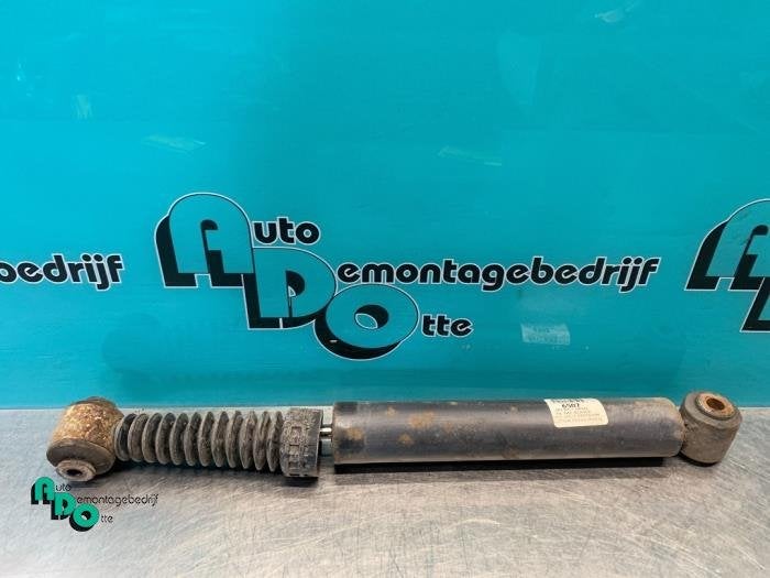 Amortisseur arrière gauche d'un Peugeot 207 (207 06-), Autos : Pièces & Accessoires, -, 3 mois de garantie, Utilisé, -