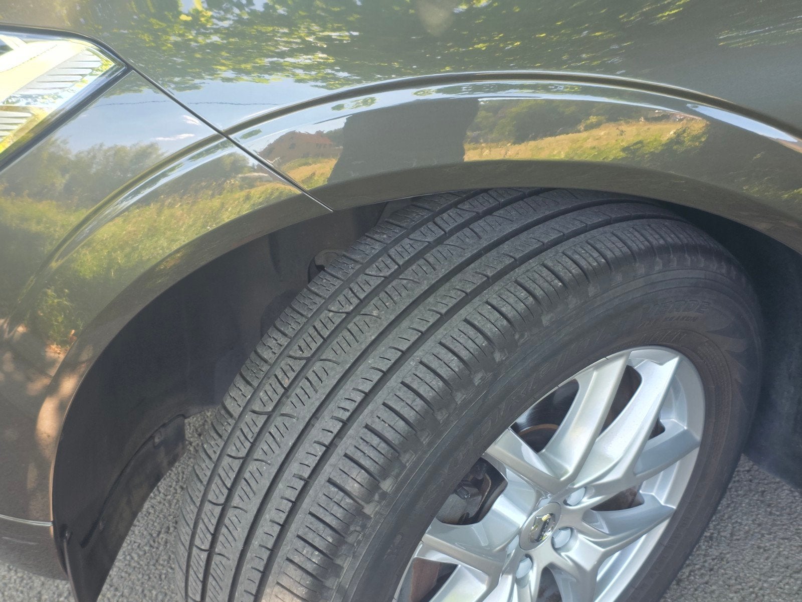 VOLVO XC60, Autos, Volvo, Cuir, Argent ou Gris, Achat, Euro 6