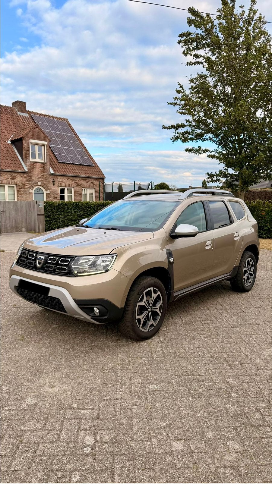Dacia Duster / Benzine / Trekhaak / Camera / Garantie, Auto's, Voorwielaandrijving, Stof, 1309 kg, Duster