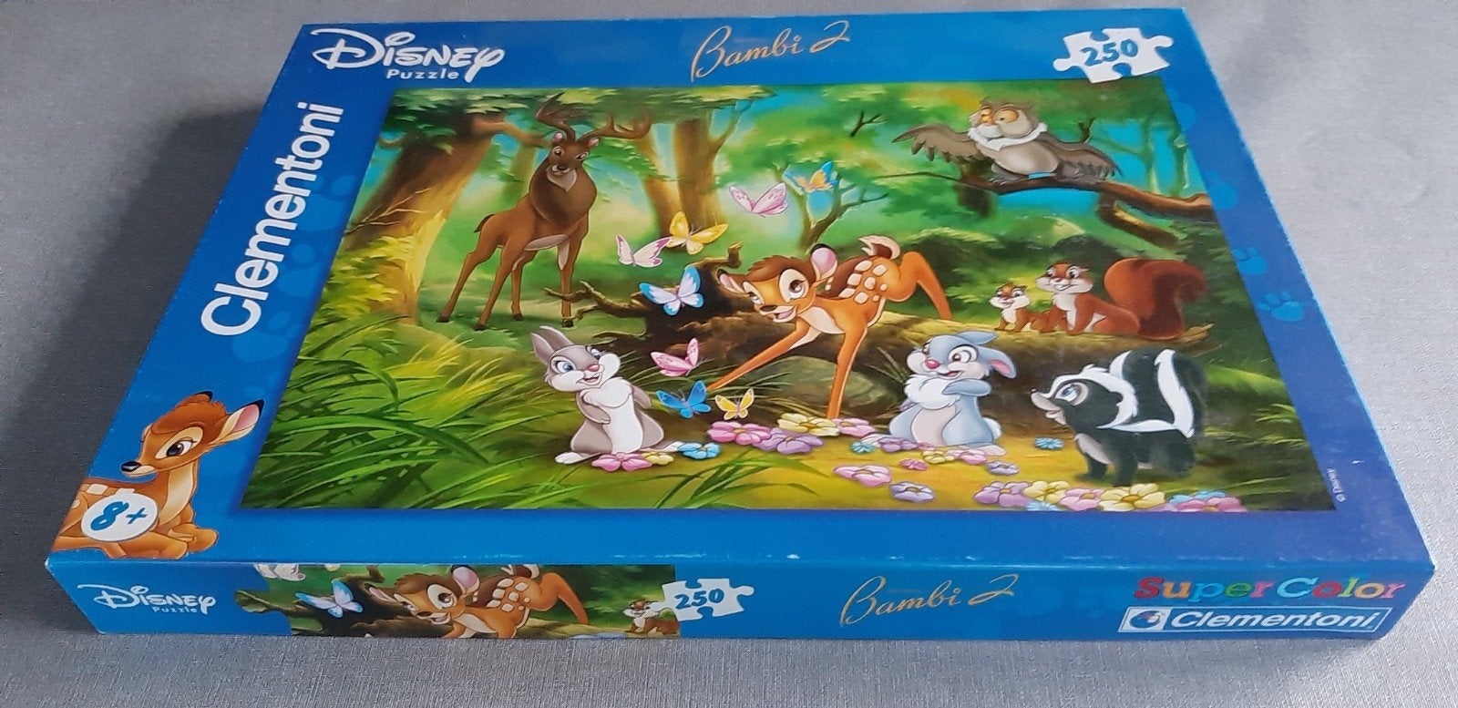 Puzzel Clementoni Disney Bambi 2 Super Color, Ophalen
