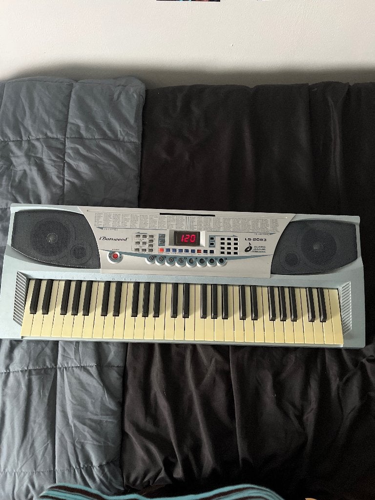 Keyboard, Muziek en Instrumenten, Ophalen, Gebruikt, Overige aantallen, Overige merken