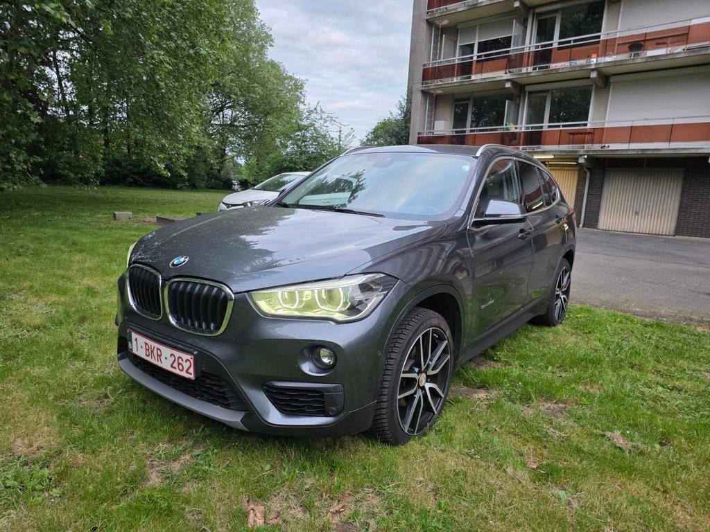 BMW X1 SDRIVE 18D 2017, Auto's, Diesel, 5 deurs, Particulier, Parkeersensor