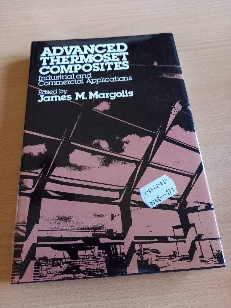 Advanced Thermoset Composites, Livres, Enlèvement, Comme neuf, Autres sujets/thèmes