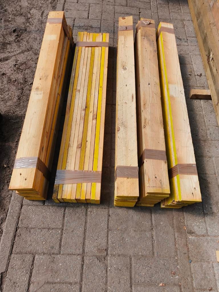 Houten planken bekisting hout bloem planten bak plank, Doe-het-zelf en Bouw, Hout en Planken, Ophalen, Plank