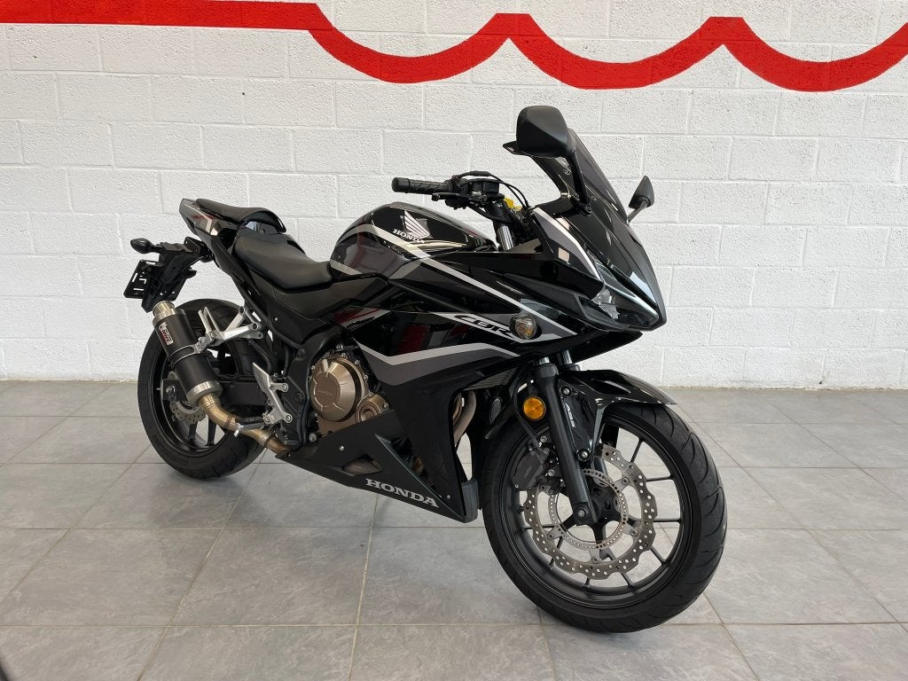 Honda cbr500r, Entreprise, Occasion, 2 cylindres, Sport