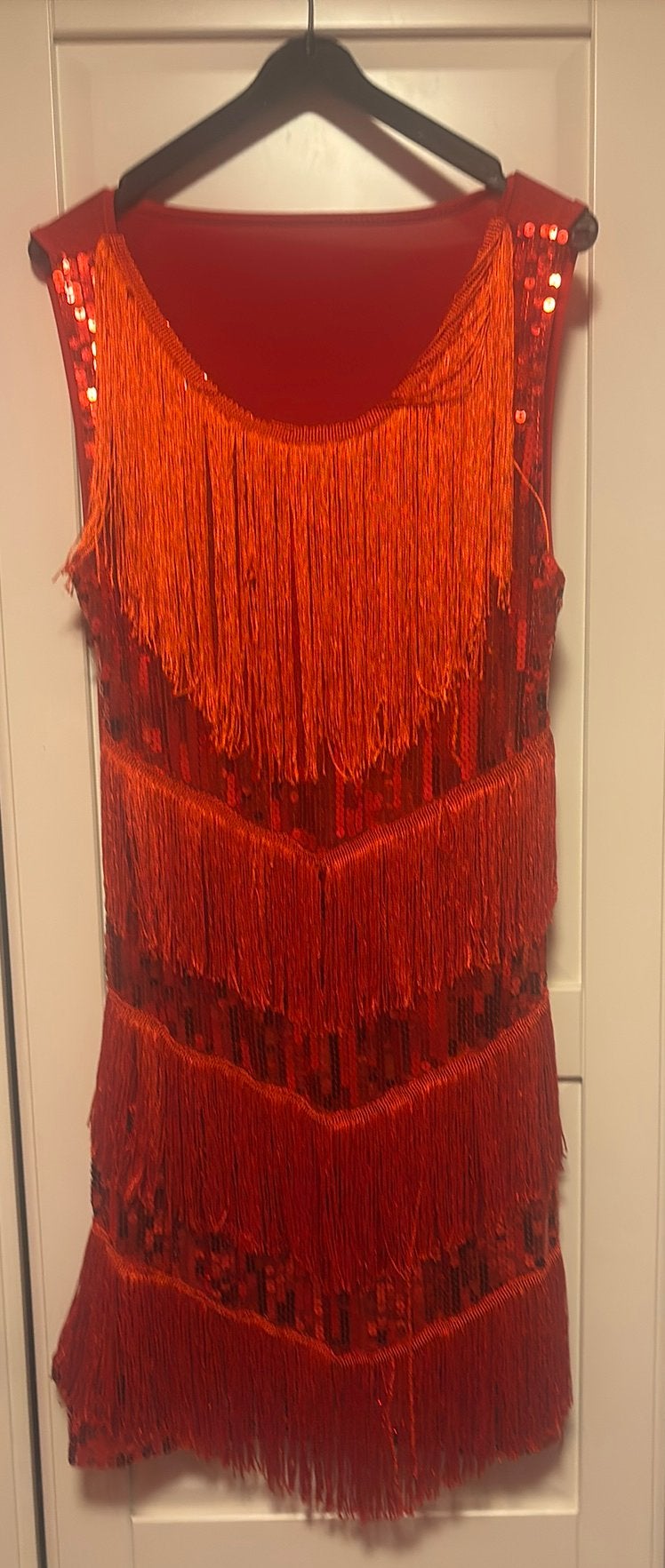 Kleedje maat S, Vêtements | Femmes, Robes, Enlèvement, Porté, Taille 36 (S), Rouge