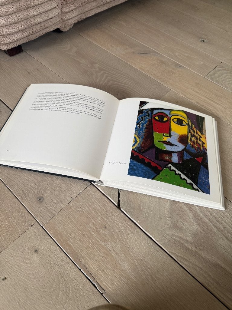 Topwerk José Chapellier 160cm/160cm, Antiek en Kunst, Ophalen