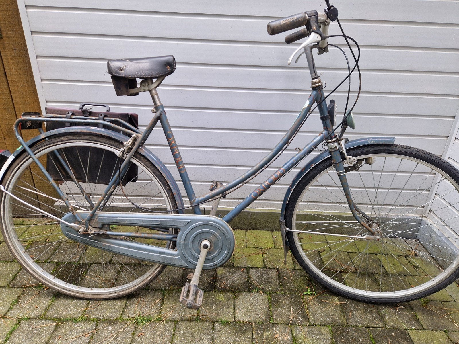 Damesfiets oxford goede staat  0472109098, Enlèvement