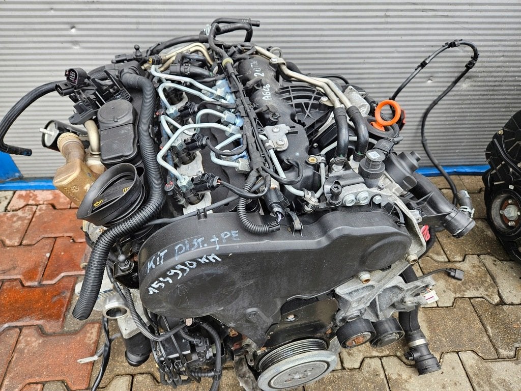 Moteur CAGC Complet A6 SEAT A4 EXEO AUDI
