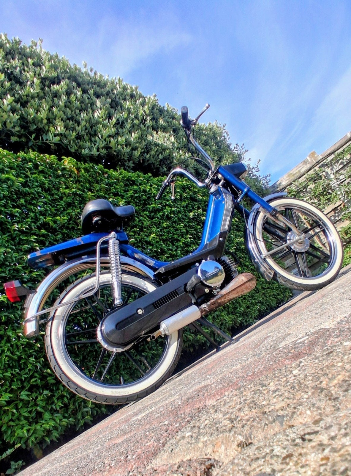 Honda Camino  , volledig gereviseerd !, Ophalen