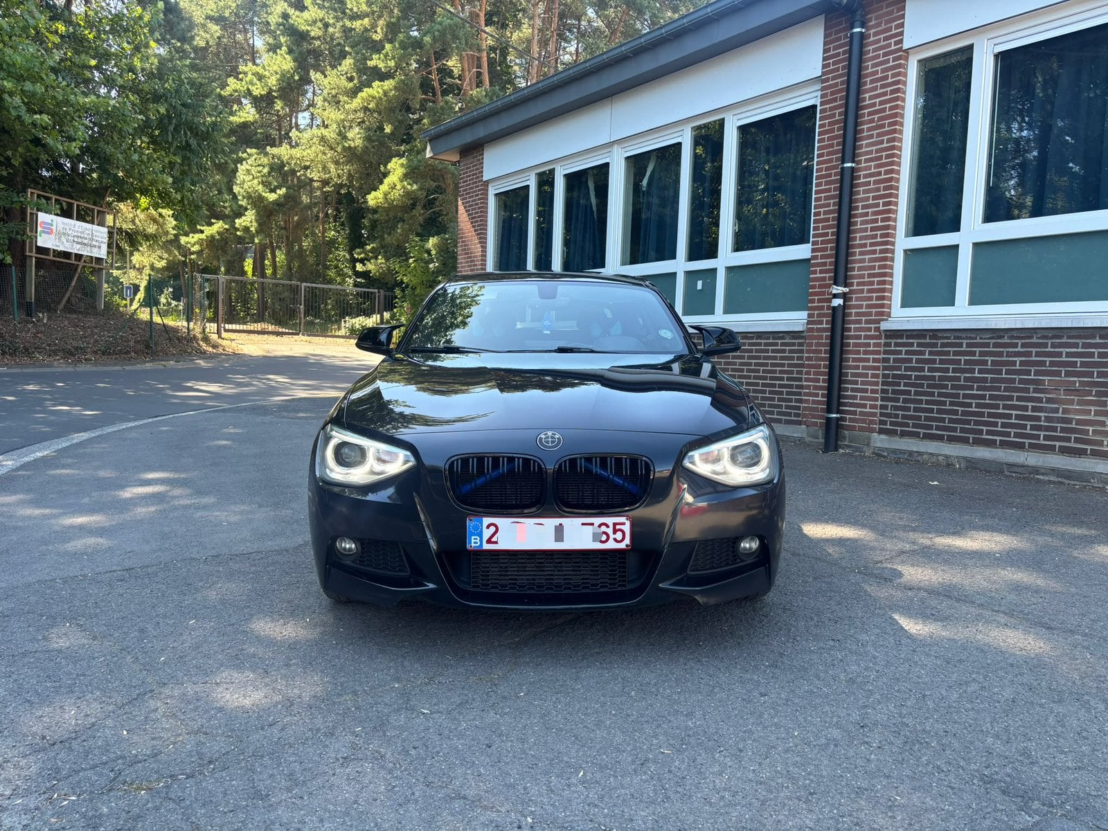 Bmw f21 prete à immatriculé, Euro 5, Achat, Entreprise, Diesel