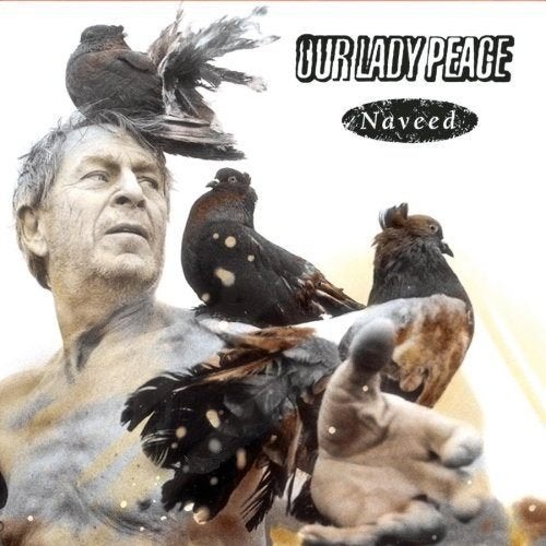 SALE--CD OUR LADY PEACE - Naveed, Verzenden