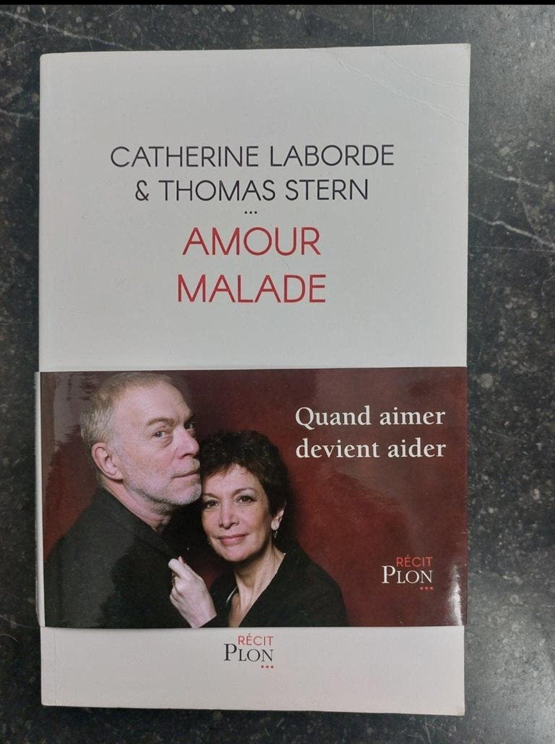 Amour malade, quand aimer devient aide de Laborde, Enlèvement, Utilisé
