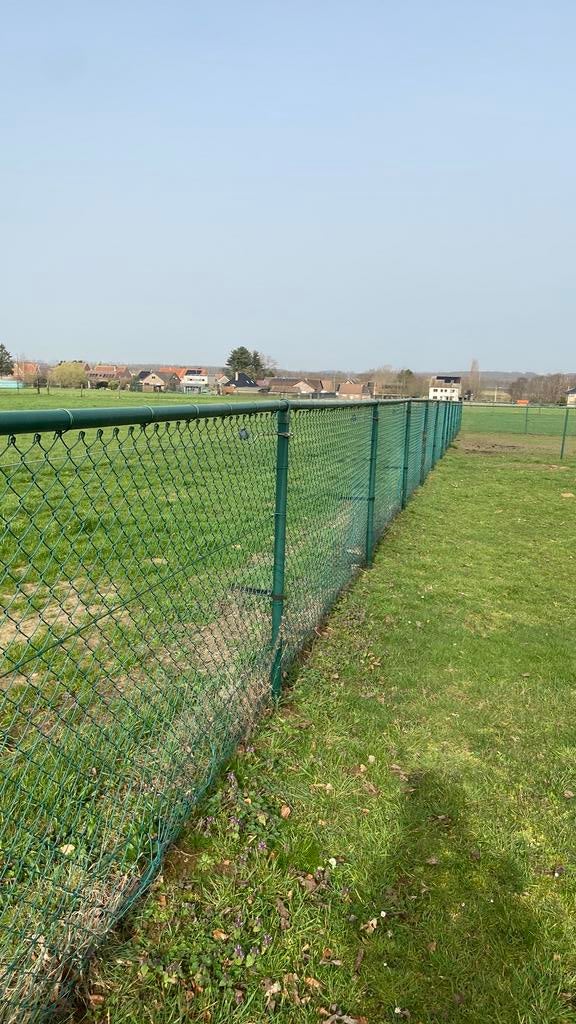 Tuinafsuiting Bekaert, Ophalen, Zo goed als nieuw, Tuinhek