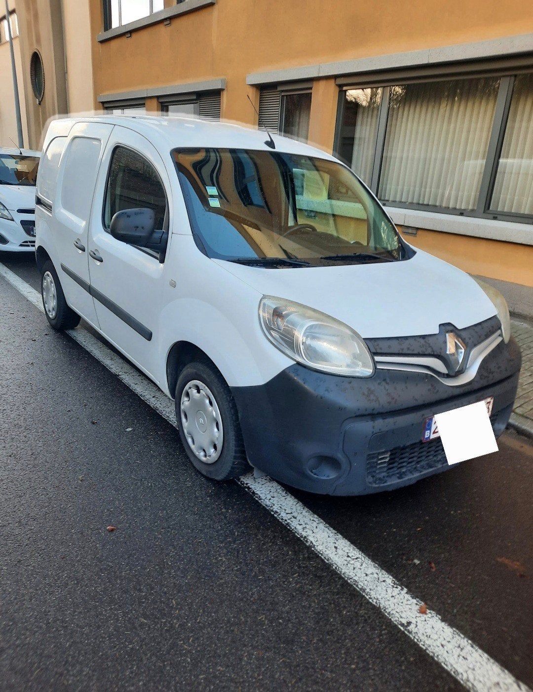 Renault kangoo 2014 diesel 1.5 cdi, Auto's, Diesel, Particulier, Te koop