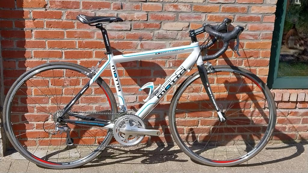 Racefiets Gianni Motta, Ophalen, Zo goed als nieuw, Overige typen