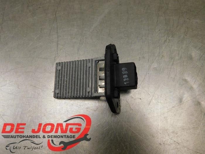 Résistance chauffage d'un Ssang Yong Actyon, -, 3 mois de garantie, Utilisé, SsangYong