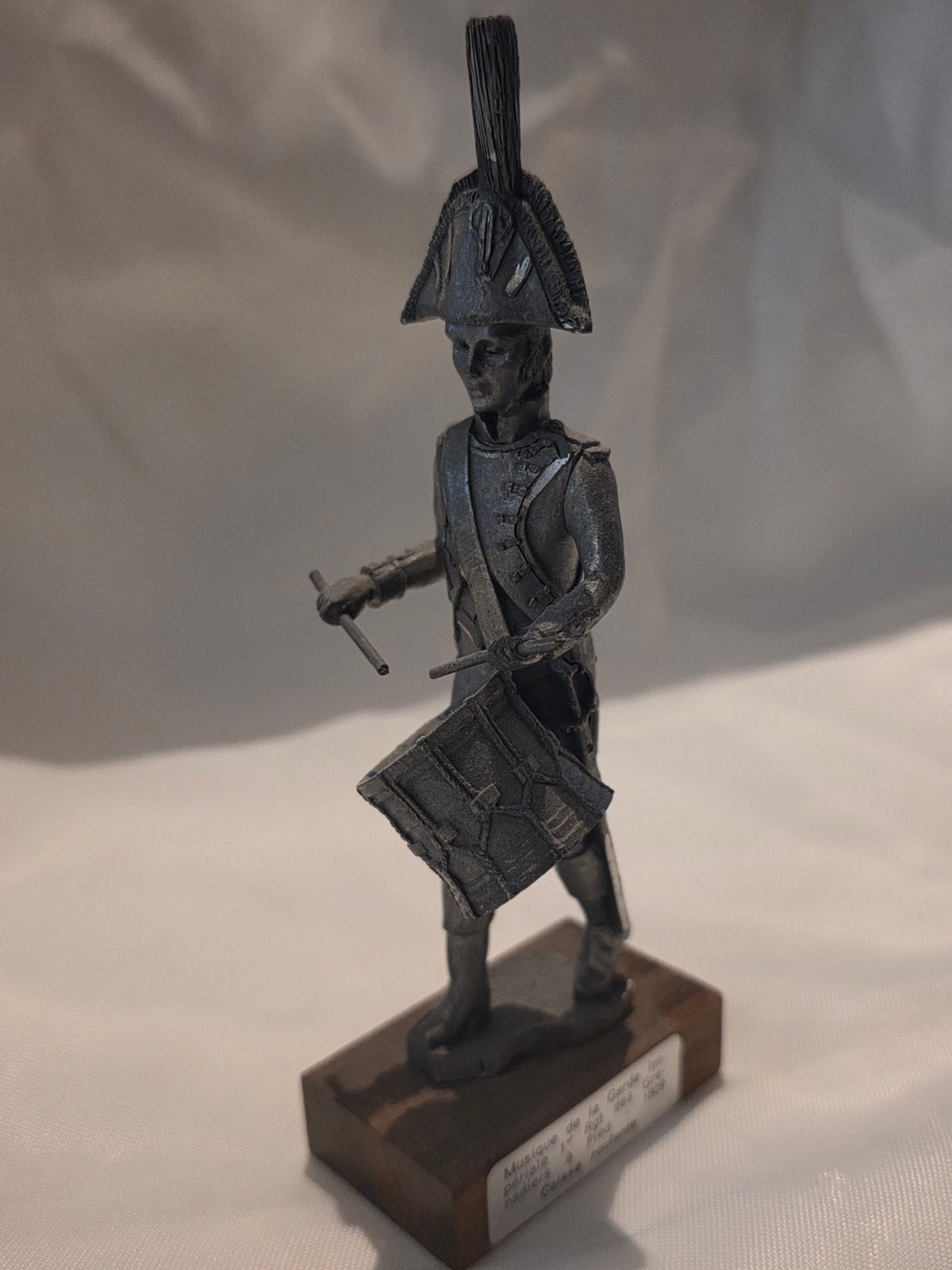 Musiciens Étain, Antiek en Kunst, Antiek | Tin, Ophalen of Verzenden