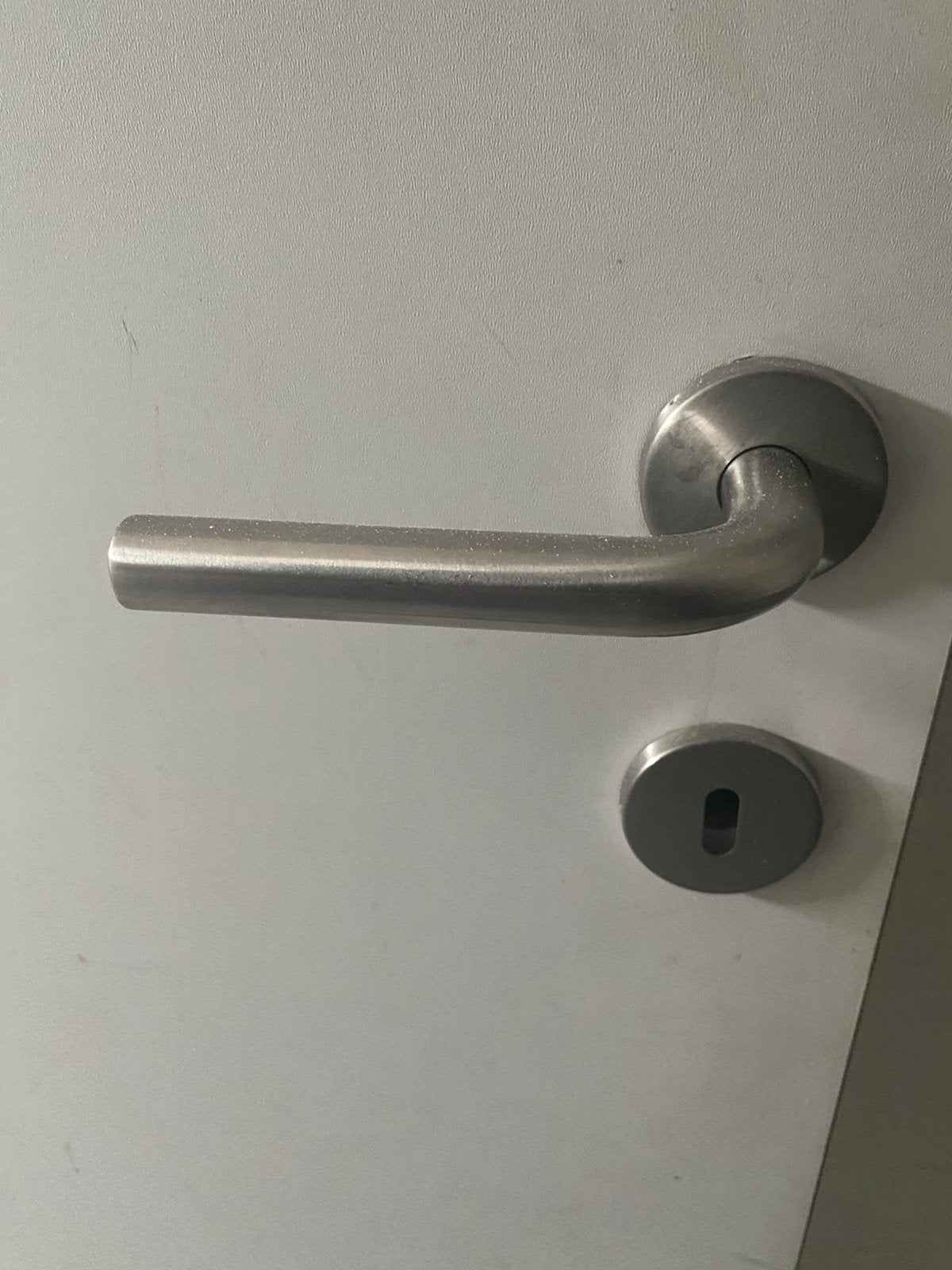 Thys binnendeur 93 x201cm, Doe-het-zelf en Bouw, Deuren en Vliegenramen, Ophalen of Verzenden, Zo goed als nieuw, Binnendeur