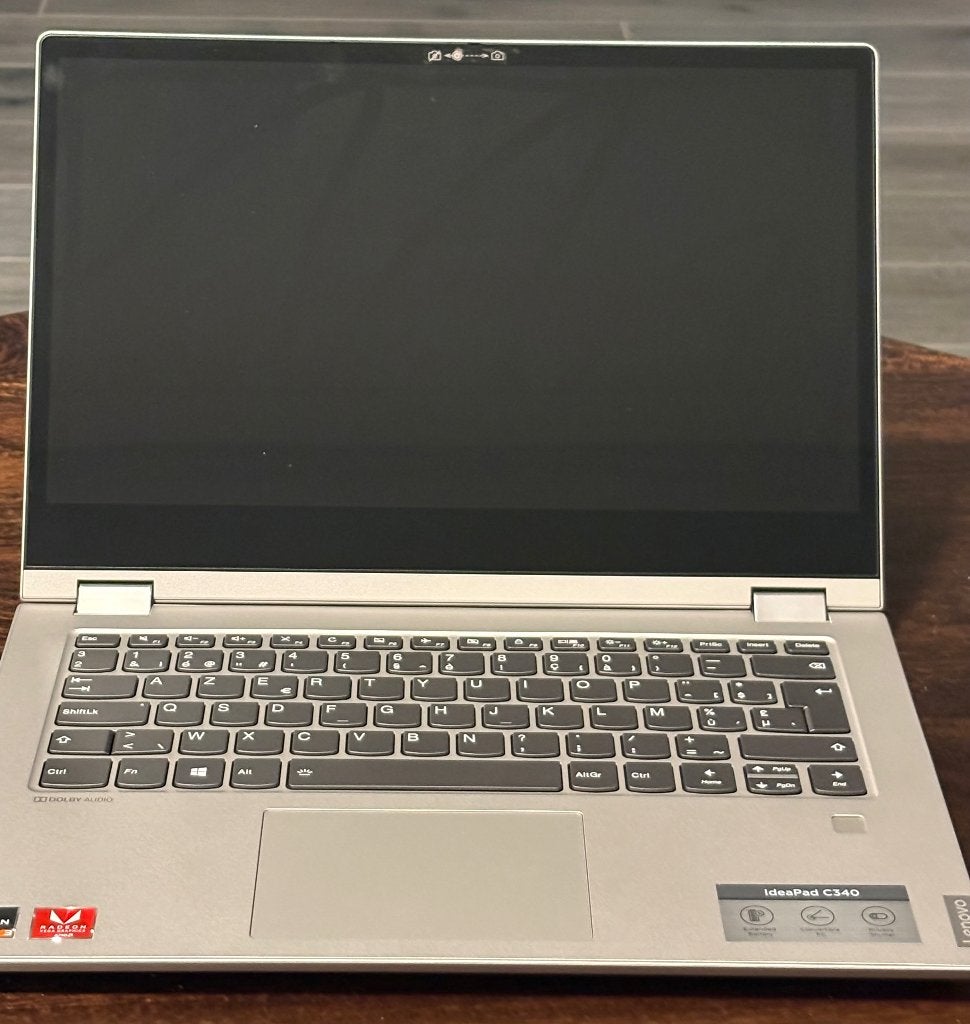 Lenovo IdeaPad c340, Enlèvement, Utilisé, 14 pouces, 4 GB