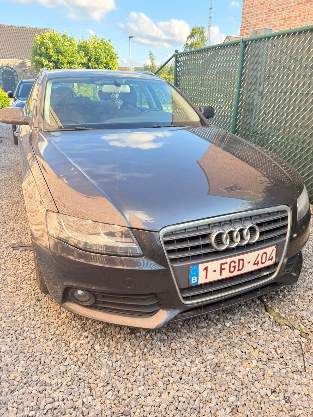 Audi a4, Auto's, Particulier, Te koop, A4