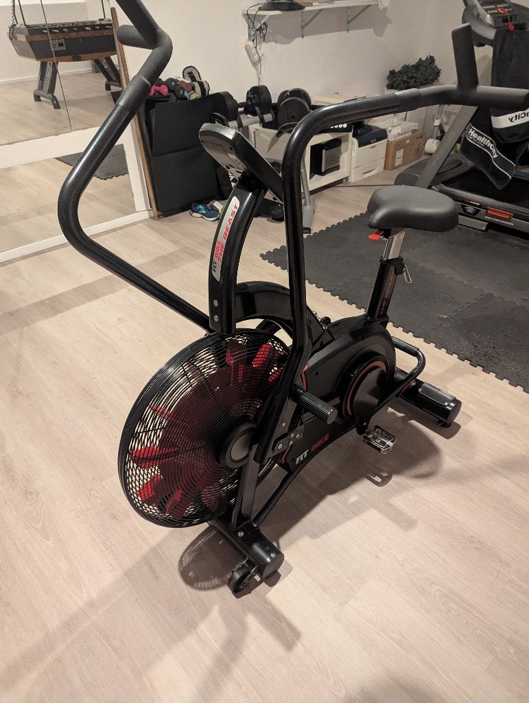 Fitbike Airbike The Beast, Ophalen, Zo goed als nieuw, Airbike