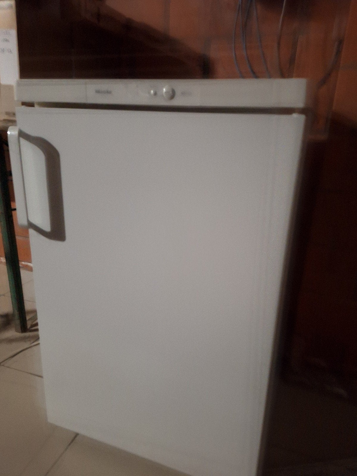 MIELE diepvries tafelmodel, Elektronische apparatuur, Vriezers en Diepvrieskisten, Ophalen