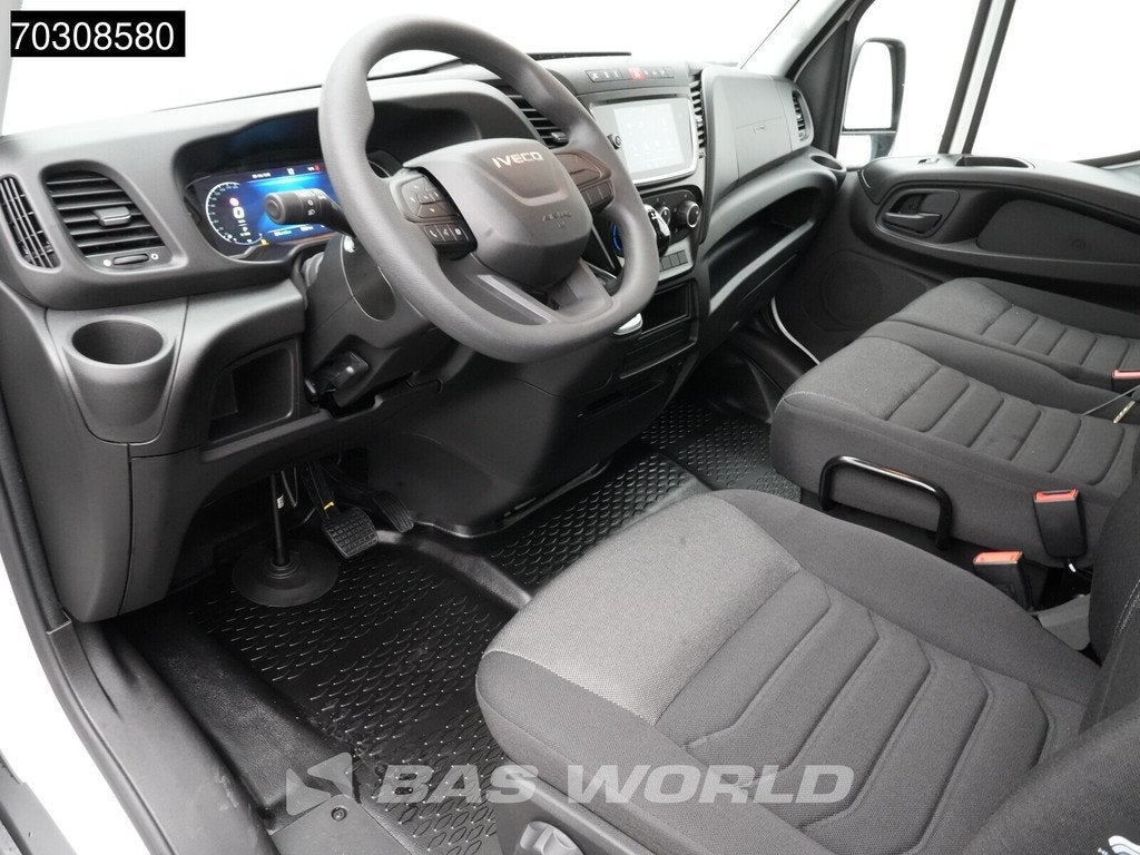 Iveco Daily 35S16 3.0L Automaat L2H2 3,5t Trekhaak 160PK Air, Autos, Neuf, Achat, Euro 6, Entreprise
