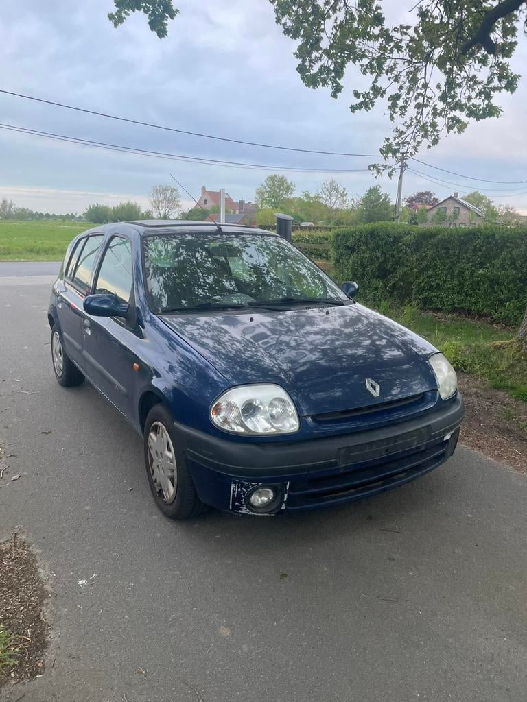 Renault Clio, Autos, Renault, Achat, 5 portes, 5 places, Particulier