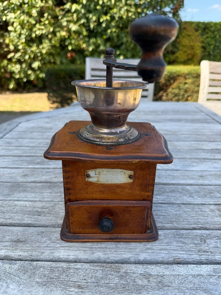 Koffiemolen, Elektronische apparatuur, Ophalen, Koffiemolen