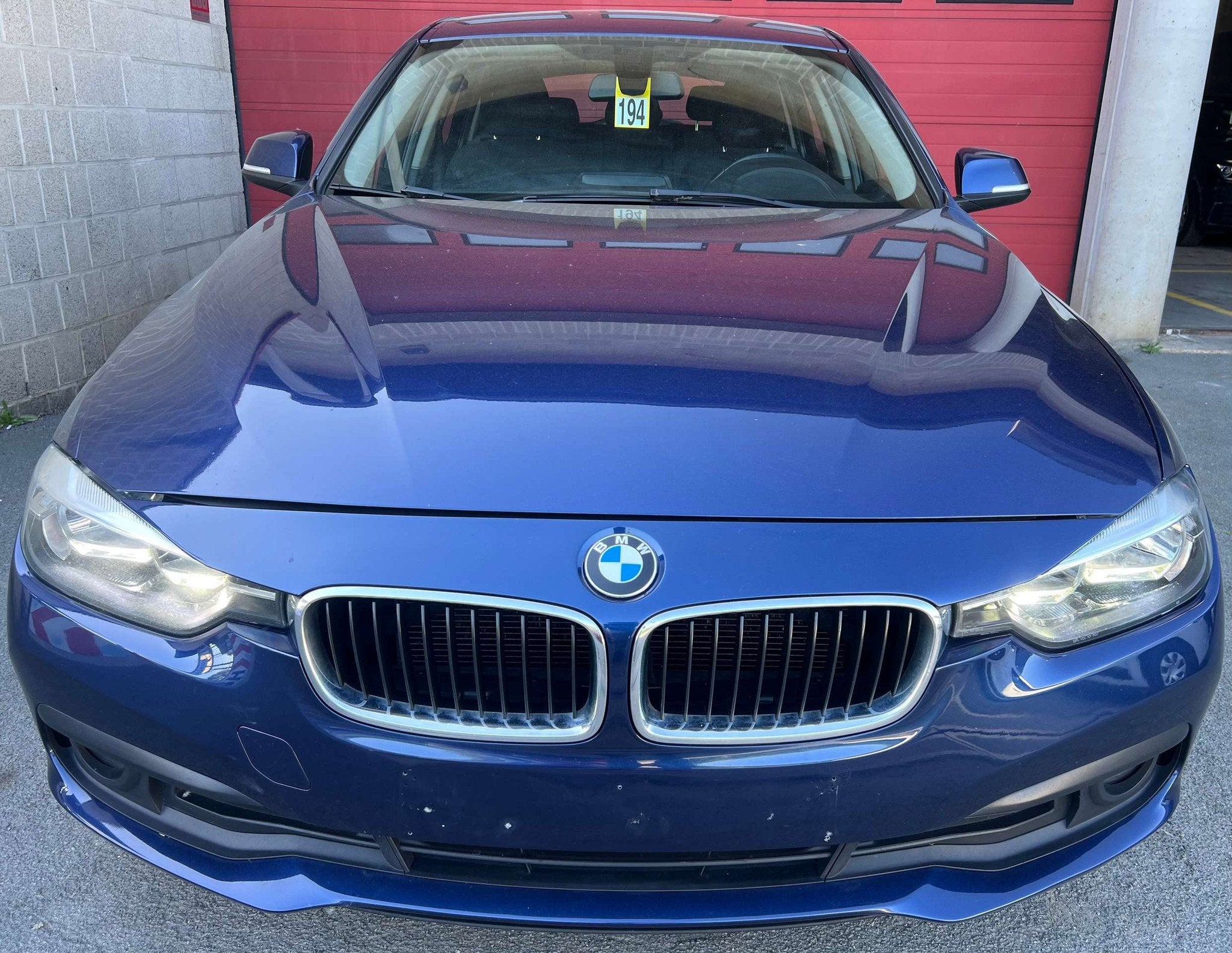 BMW 3 Serie 316 Touring + NAVIGATION + JANTES (bj 2017), Auto's, BMW, Euro 6, 4 cilinders, 5 deurs, 2090 kg