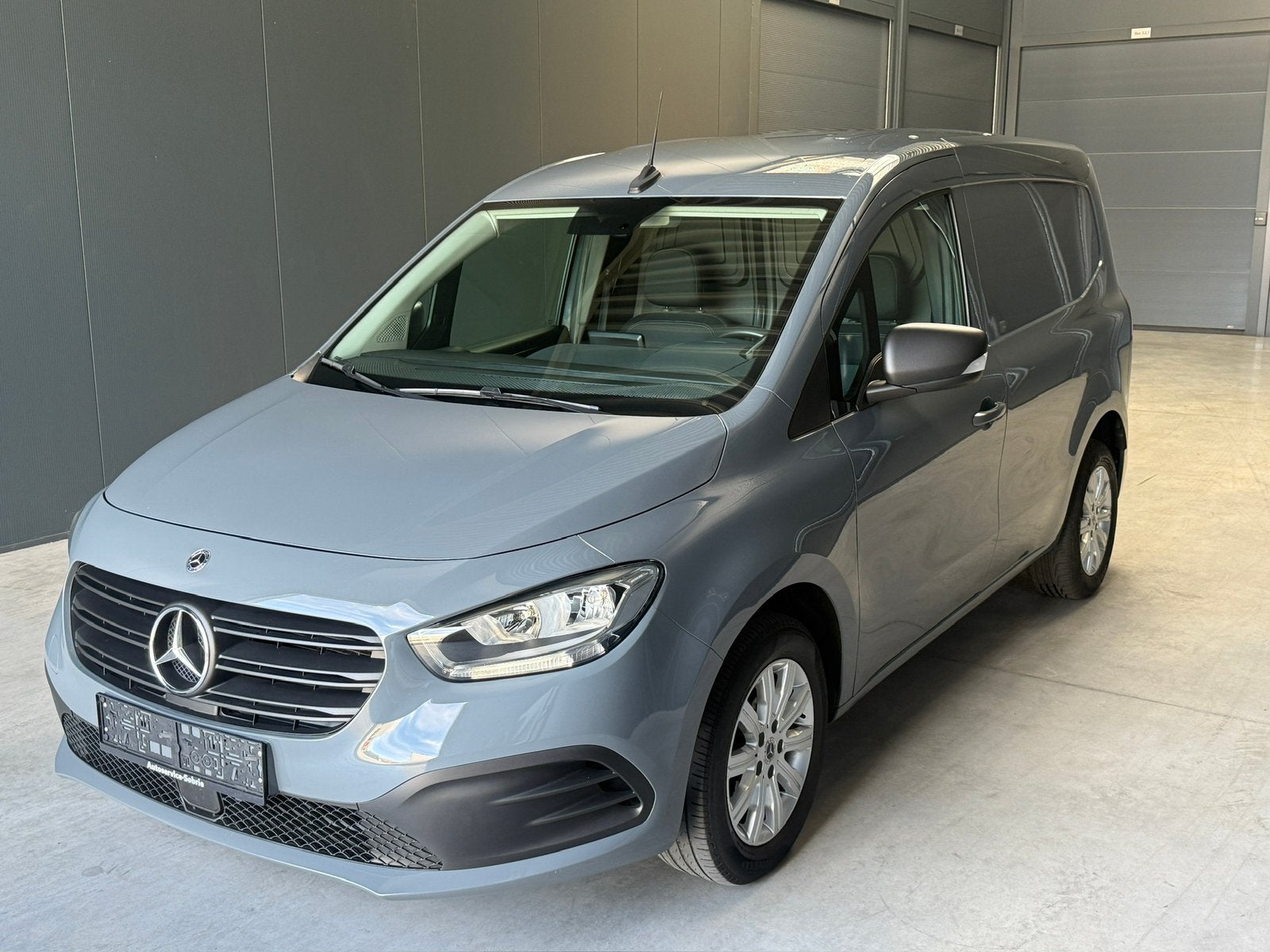 Mercedes Citan Pro Van 10/2022 112CDI 116pk!, Auto's, Voorwielaandrijving, Stof, 4 cilinders, Mercedes-Benz
