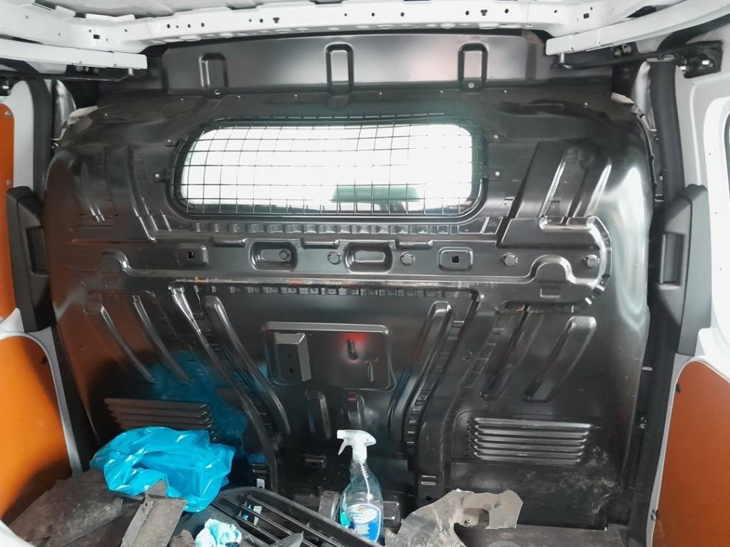 CLOISON CABINE ARRIÈRE Ford Transit Connect (PJ2), Utilisé, Ford