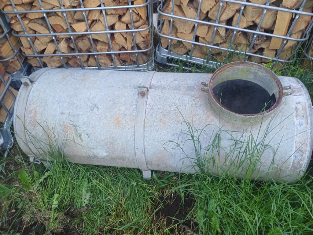 Water vat, Ophalen of Verzenden